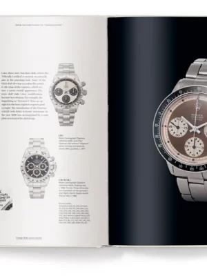 The Watch Book Rolex (Next Generation)