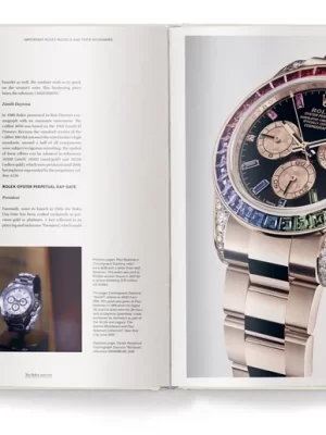 The Watch Book Rolex (Next Generation)