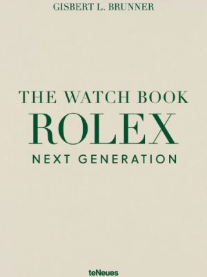 The Watch Book Rolex (Next Generation)
