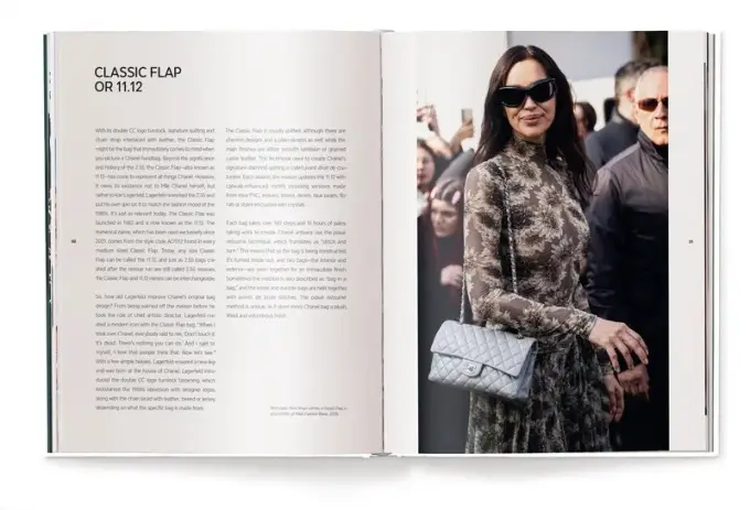 The Ultimate Guide to Chanel Bags 9783961717118