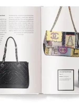The Ultimate Guide to Chanel Bags 9783961717118