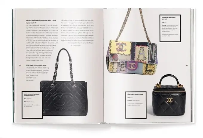 The Ultimate Guide to Chanel Bags 9783961717118