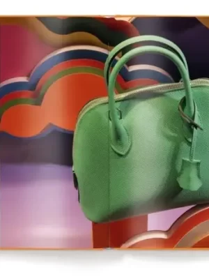 The Ultimate Guide to Hermes Bags 9783961717125