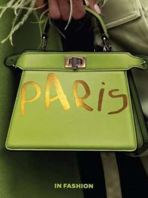 Paris. In Fashion 9781788843133