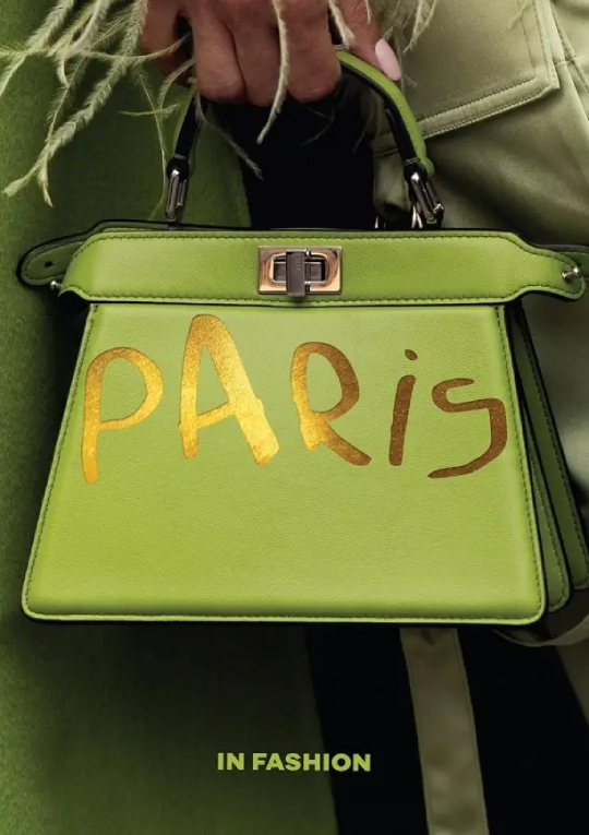 Paris. In Fashion 9781788843133