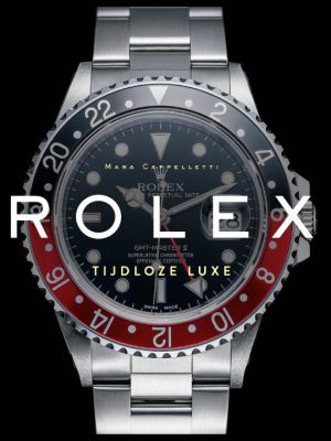 Rolex - Tijdloze luxe 9789036647731