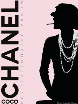 Coco Chanel - Revolutionaire Vrouw 9789036644112