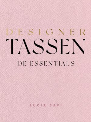 Designertassen - De Essentials 9789036649582