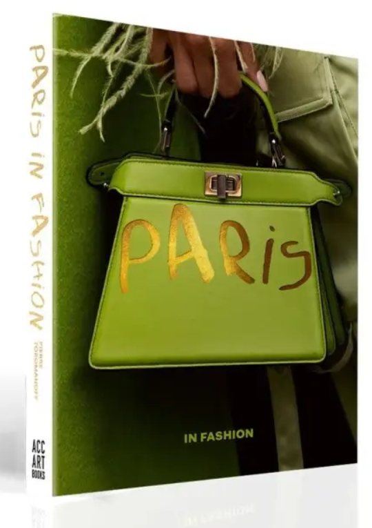 Paris. In Fashion 9781788843133