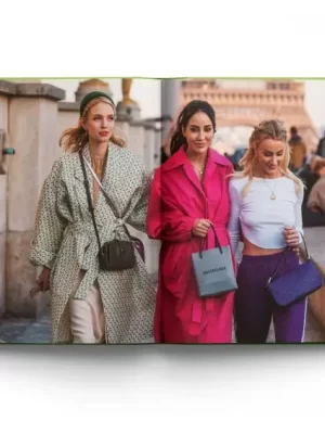 Paris. In Fashion 9781788843133