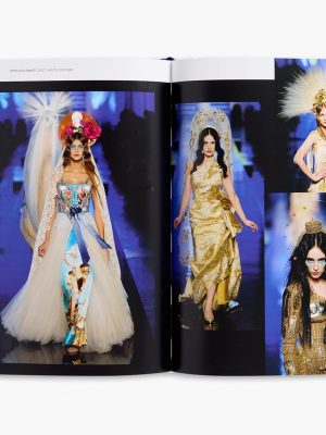 Jean Paul Gaultier Catwalk 9780500025765