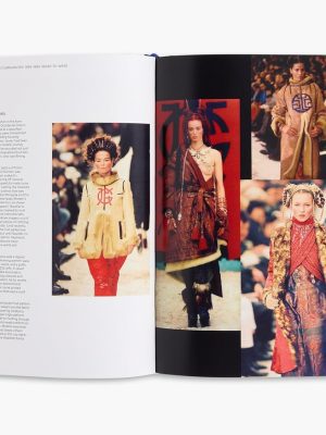 Jean Paul Gaultier Catwalk 9780500025765