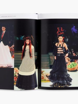 Jean Paul Gaultier Catwalk 9780500025765