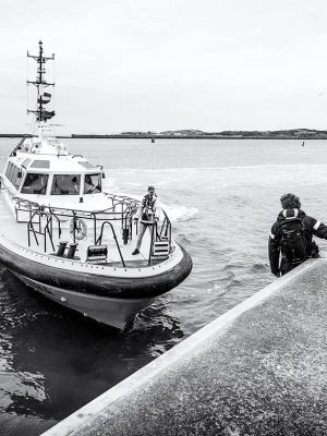 Zoutwatermensen - Friso Kooijman