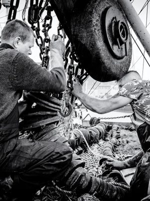 Zoutwatermensen - Friso Kooijman