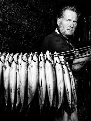 Zoutwatermensen - Friso Kooijman