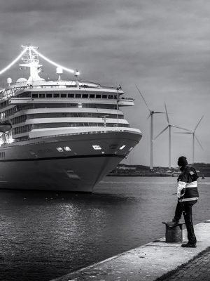 Zoutwatermensen - Friso Kooijman