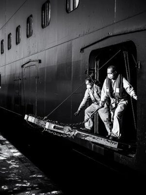 Zoutwatermensen - Friso Kooijman