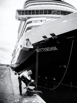 Zoutwatermensen - Friso Kooijman