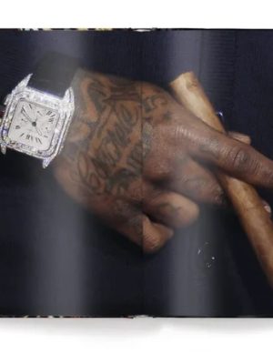 Million Dollar Hip Hop Watches