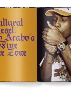 Million Dollar Hip Hop Watches