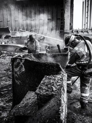 Zoutwatermensen - Friso Kooijman