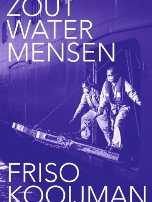Zoutwatermensen - Friso Kooijman 9789462265646
