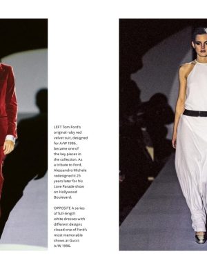 Little Book of Gucci by Tom Ford