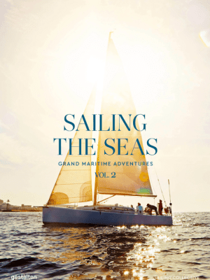 Sailing the Seas Vol. 2 9783967041729