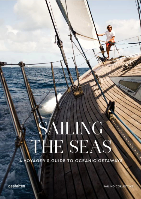 Sailing the Seas 9783899559972