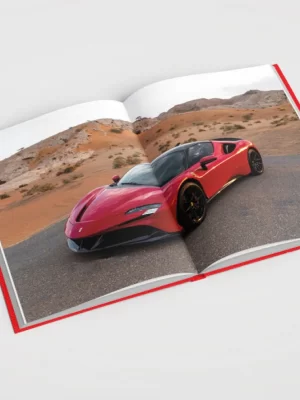 Ferrari - Sculpting Speed Power and Elegance 9788499365596