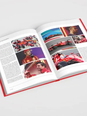 Ferrari - Sculpting Speed Power and Elegance 9788499365596