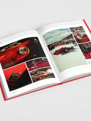 Ferrari - Sculpting Speed Power and Elegance 9788499365596