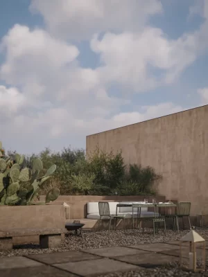 The Mediterranean Home