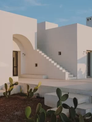 The Mediterranean Home