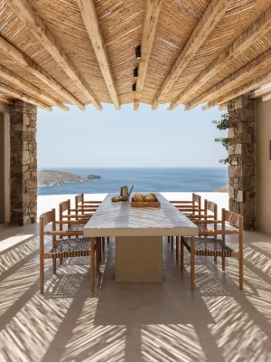 The Mediterranean Home